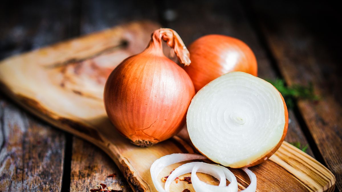 Impressive health benefits of onion