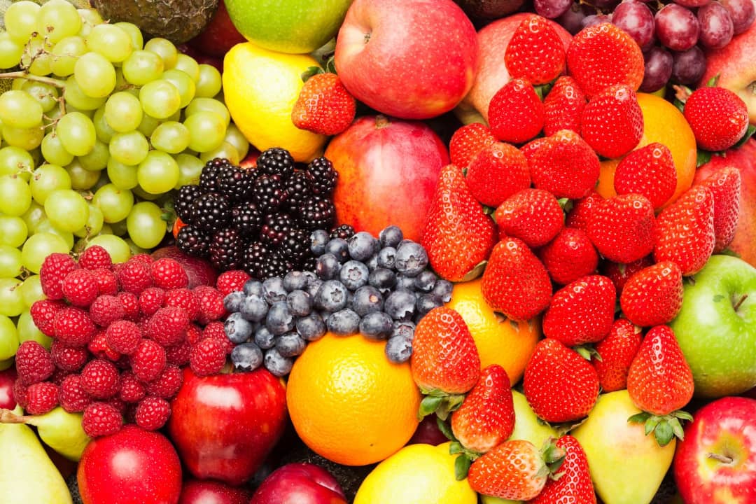 Tips on eating more fruits and vegetables