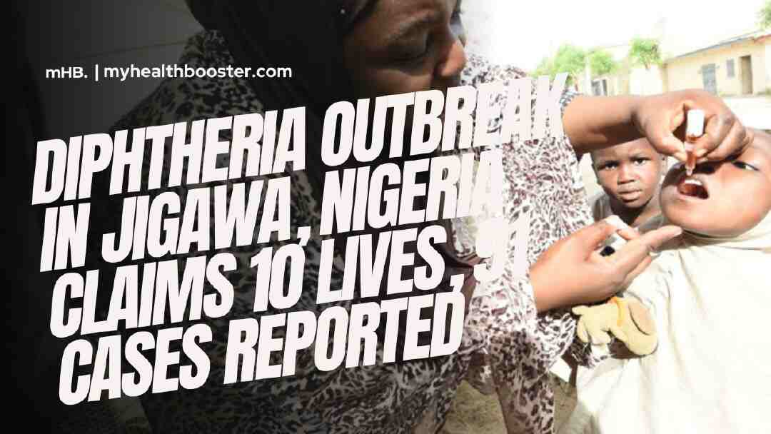 diphtheria in nigeria