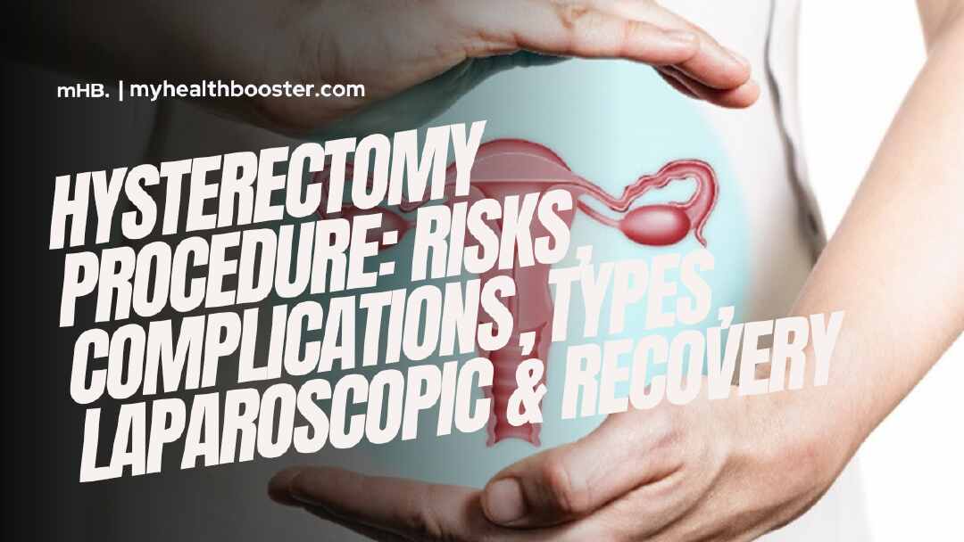 Hysterectomy Procedure Risks, Complications, Types, Laparoscopic & Recovery