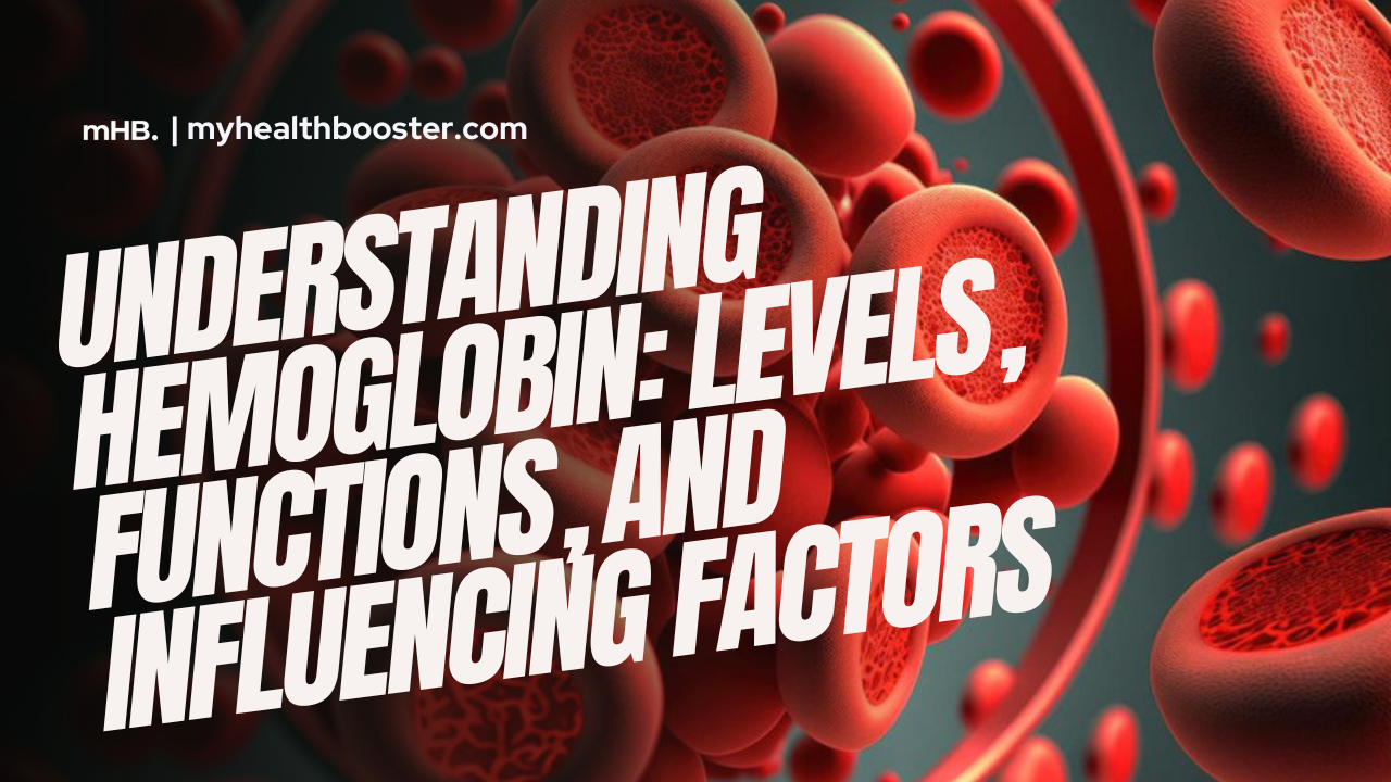 hemoglobin levels