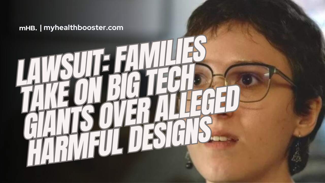 Lawsuit Families Take on Big Tech Giants Over Alleged Harmful Designs