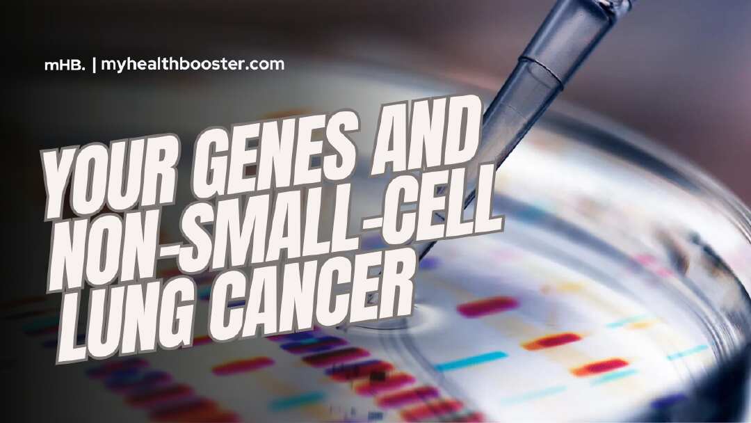 Link Between Your Genetics and Non-Small-Cell Lung Cancer