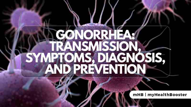 Gonorrhea: Transmission, Symptoms, Diagnosis, and Prevention