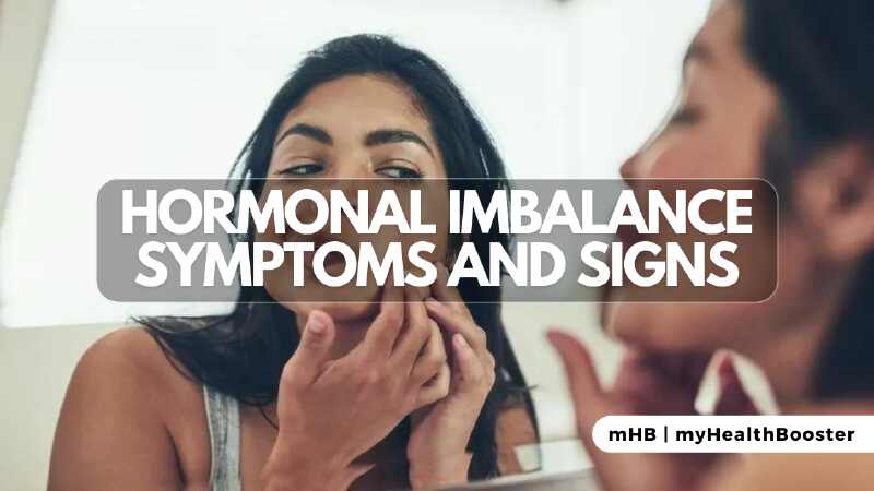 Hormonal Imbalance Symptoms and Signs