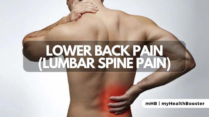 Lower Back Pain (Lumbar Spine Pain)