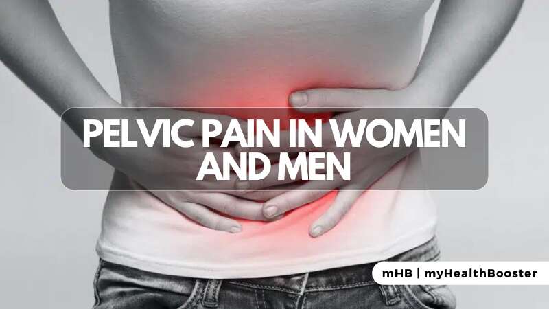 Pelvic Pain in Women and Men