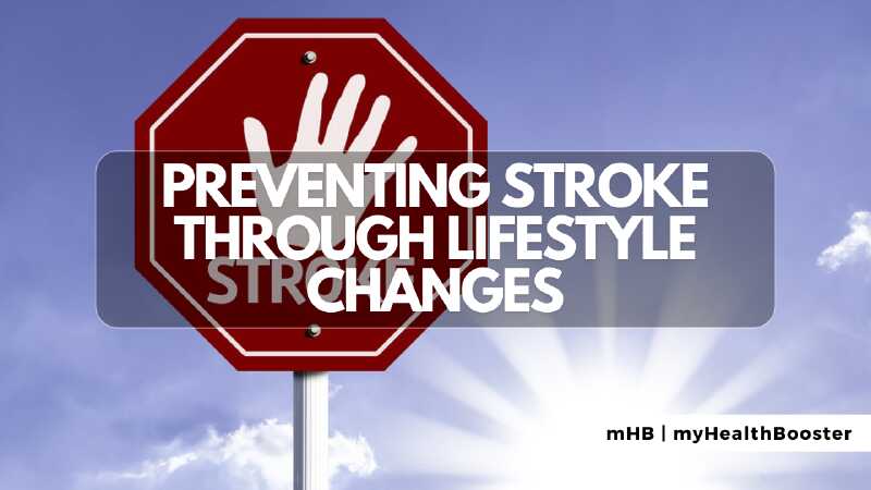 Preventing Stroke Through Lifestyle Changes