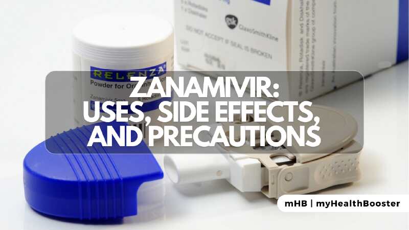 Zanamivir: Uses, Side Effects, and Precautions