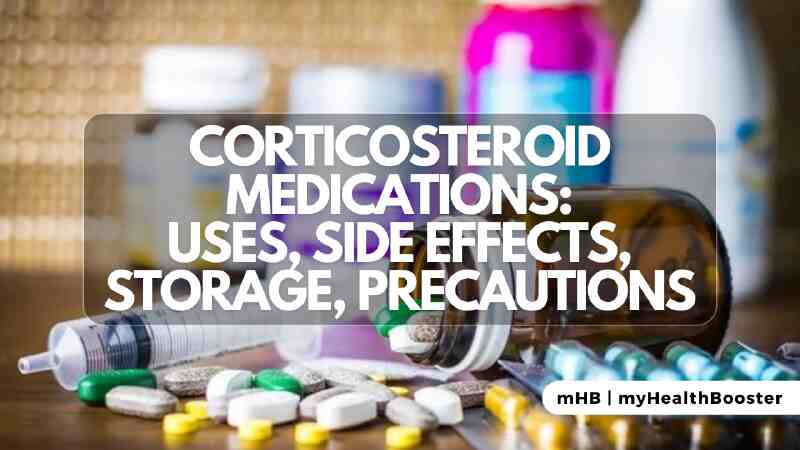 Corticosteroid Medications